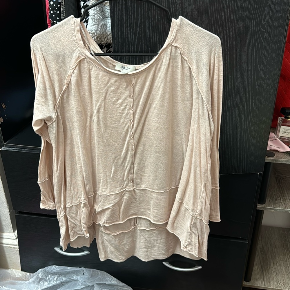 Summer blouse